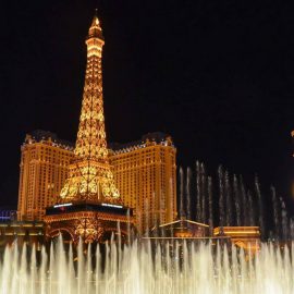 Las Vegas ’s werelds grootste entertainment stad