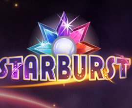 Online Starburst spelen