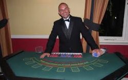 croupier