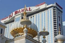 Taj Mahal casino