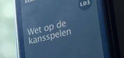 Wet op Kansspelen