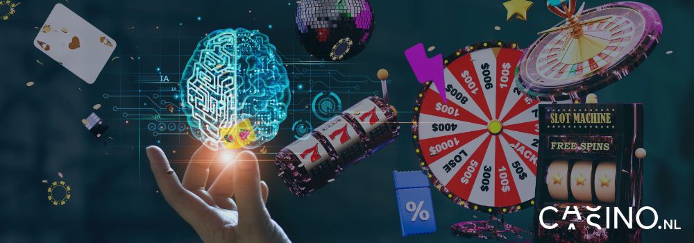 casino.nl post over AI en online gokken