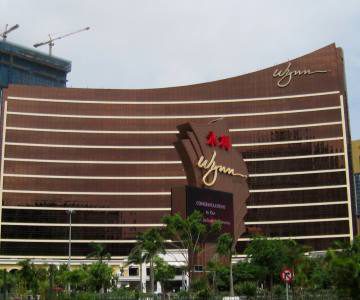 Wynn resort Macau casino.nl