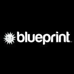 spelontwikkelaar Blueprint Gaming logo