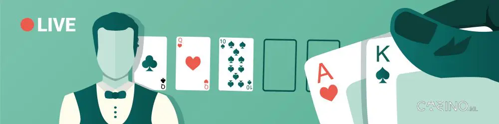 casino.nl Live casino poker informatie