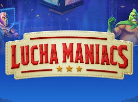 Online Lucha Maniacs spelen