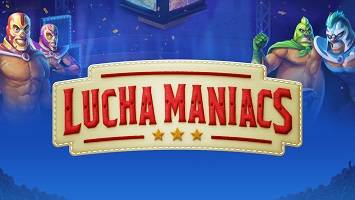 Online Lucha Maniacs spelen