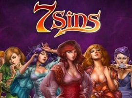 Online 7 Sins spelen