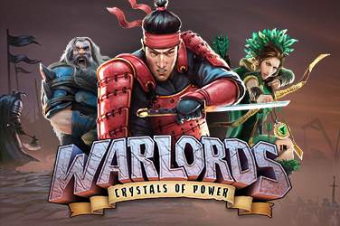 Warlords Crystals of Power videoslot van Netent spelen