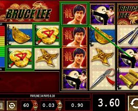 Online Bruce Lee spelen