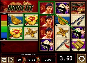 Online Bruce Lee spelen