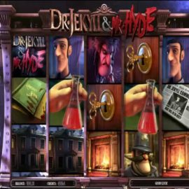 Online Dr Jekyll & Mr Hyde spelen