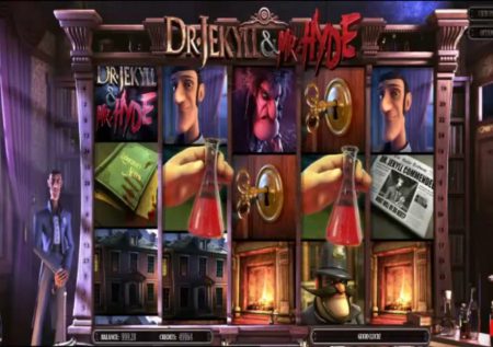 Online Dr Jekyll & Mr Hyde spelen