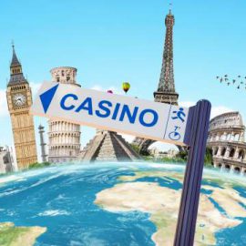 Overzicht: de 10 beste casino steden