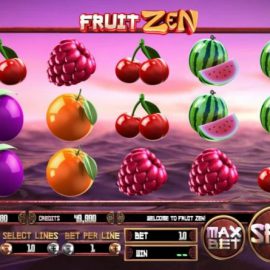 Online Fruit Zen spelen