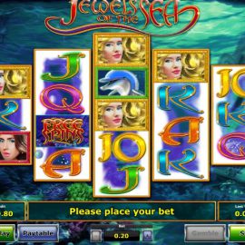 Online Jewels of the Sea spelen