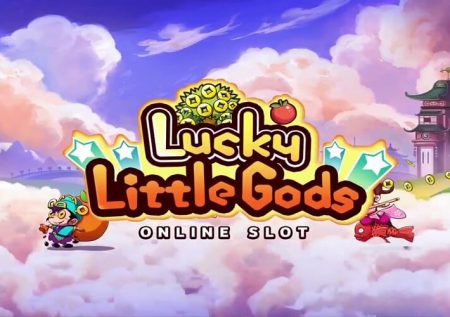Online Lucky Little Gods spelen