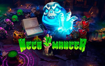 Online Necromancer spelen