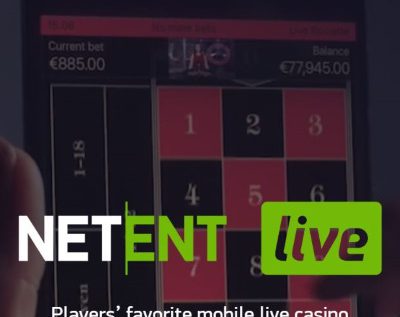 NetEnt Live Roulette spelen