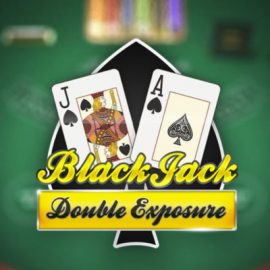 Play’n GO Blackjack Double Exposure spelen