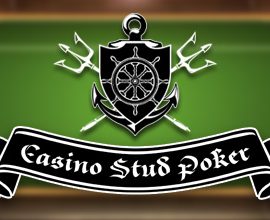 Casino Stud Poker spelen