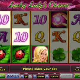 Online Lucky Lady’s Charm Deluxe spelen