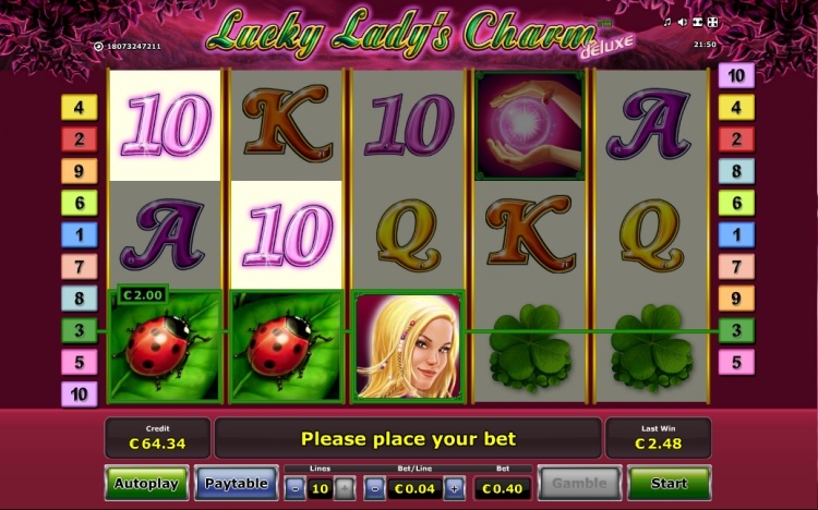 Lady Lady