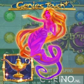 Online Genies Touch spelen