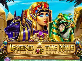 Online Legend of the Nile spelen