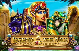 Online Legend of the Nile spelen