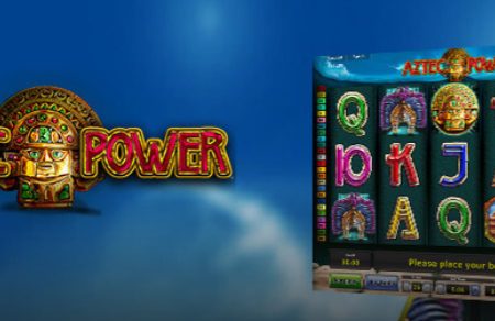Online Aztec Power spelen