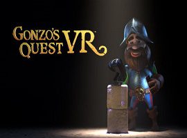 Online Gonzo’s Quest VR spelen