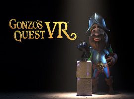 Online Gonzo’s Quest VR spelen