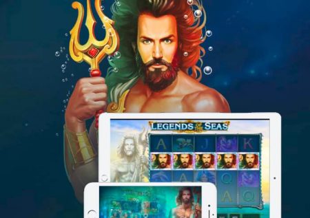 Greentube Legends of the Seas spelen