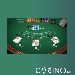 Play ’n Go Blackjack spelen