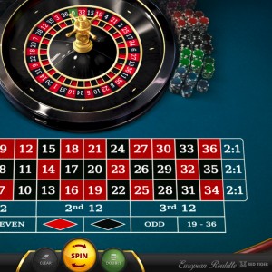 Red Tiger Roulette spelen