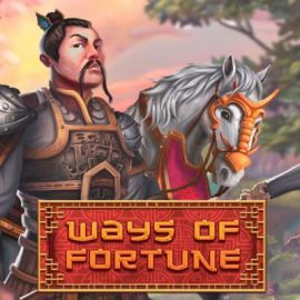 Online Ways Of Fortune spelen