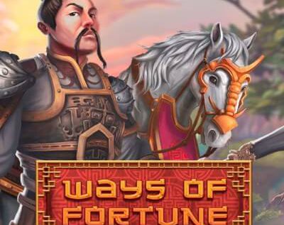 Online Ways Of Fortune spelen