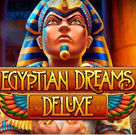 Online Egyptian Dreams Deluxe spelen