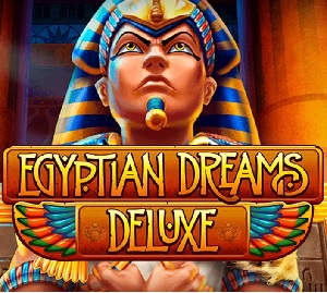 Online Egyptian Dreams Deluxe spelen