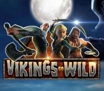 Online Vikings go Wild spelen