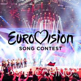 Aftellen voor het Songfestival is begonnen. Ook voor gokkers