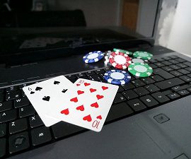 Nederlanders die online gokken in 2 jaar tijd met 20% toegenomen