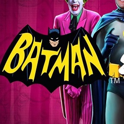 Online Batman videoslots spelen