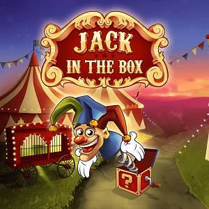 Pariplay Jack in the Box spelen