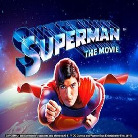 Online Superman videoslots spelen