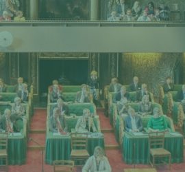 Verslag debat eerste kamer Wet Kansspelen op Afstand (KOA)