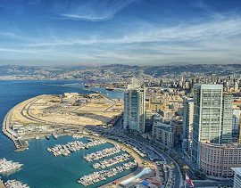 Online gokken wordt mogelijk in het Arabische Libanon