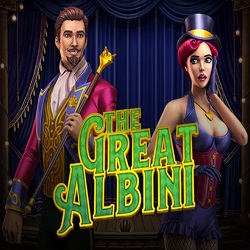 Online The Great Albini spelen