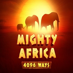 Online Mighty Africa spelen